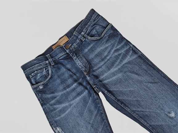 Designer × Dolce & Gabbana 🔥RARE🔥 Vintage Dolce & Gabbana Denim Slim Jeans! Size US 32 / EU 48 - 8 Thumbnail
