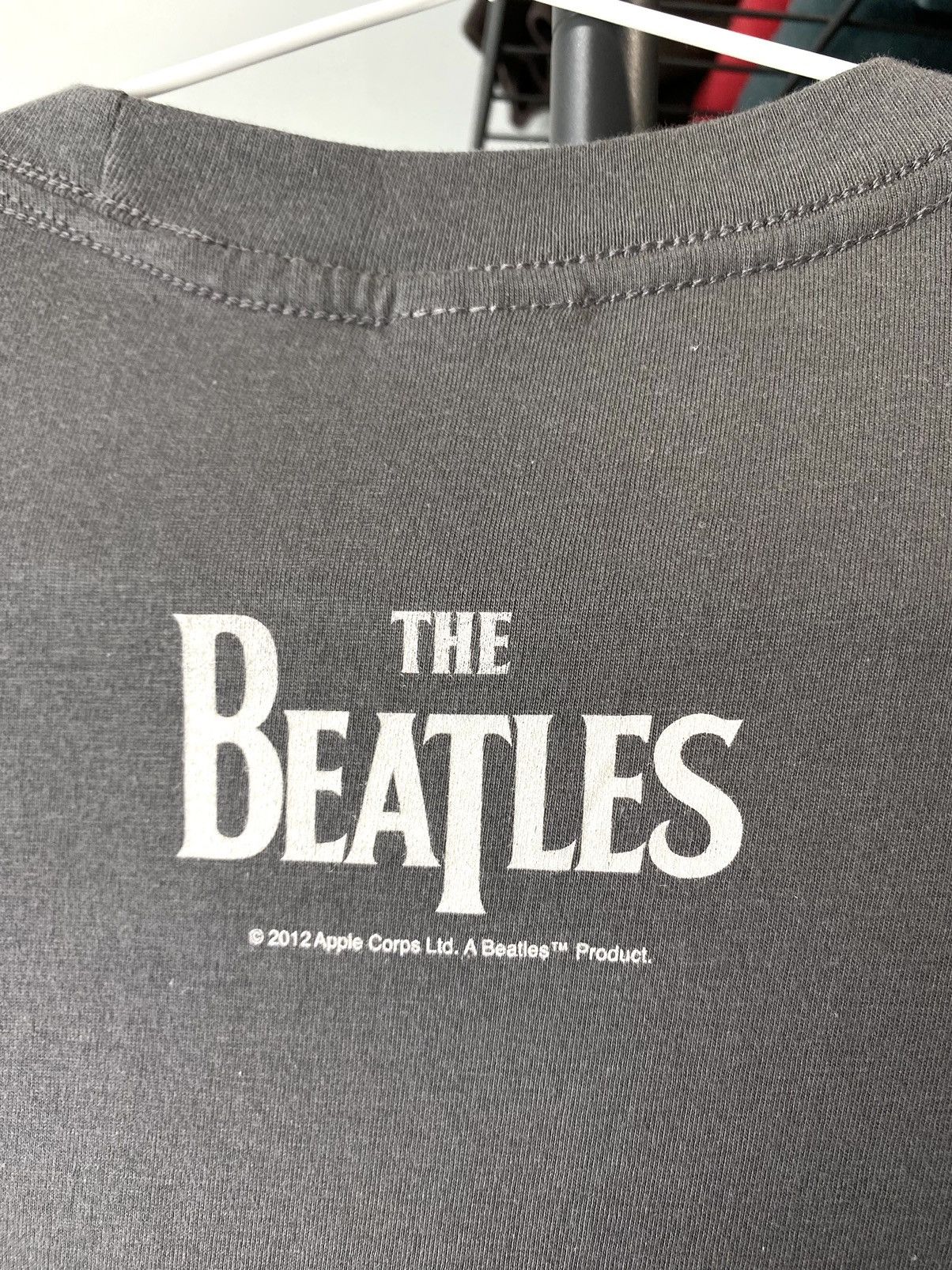 Band Tees Rare! Vintage 2012 The Beatles Band T Shirt Size US M / EU 48-50 / 2 - 7 Thumbnail