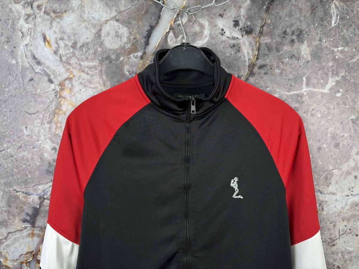 Other Men’s Religion Full Zip Jacket Streetwear Size Small Size US S / EU 44-46 / 1 - 2 Thumbnail