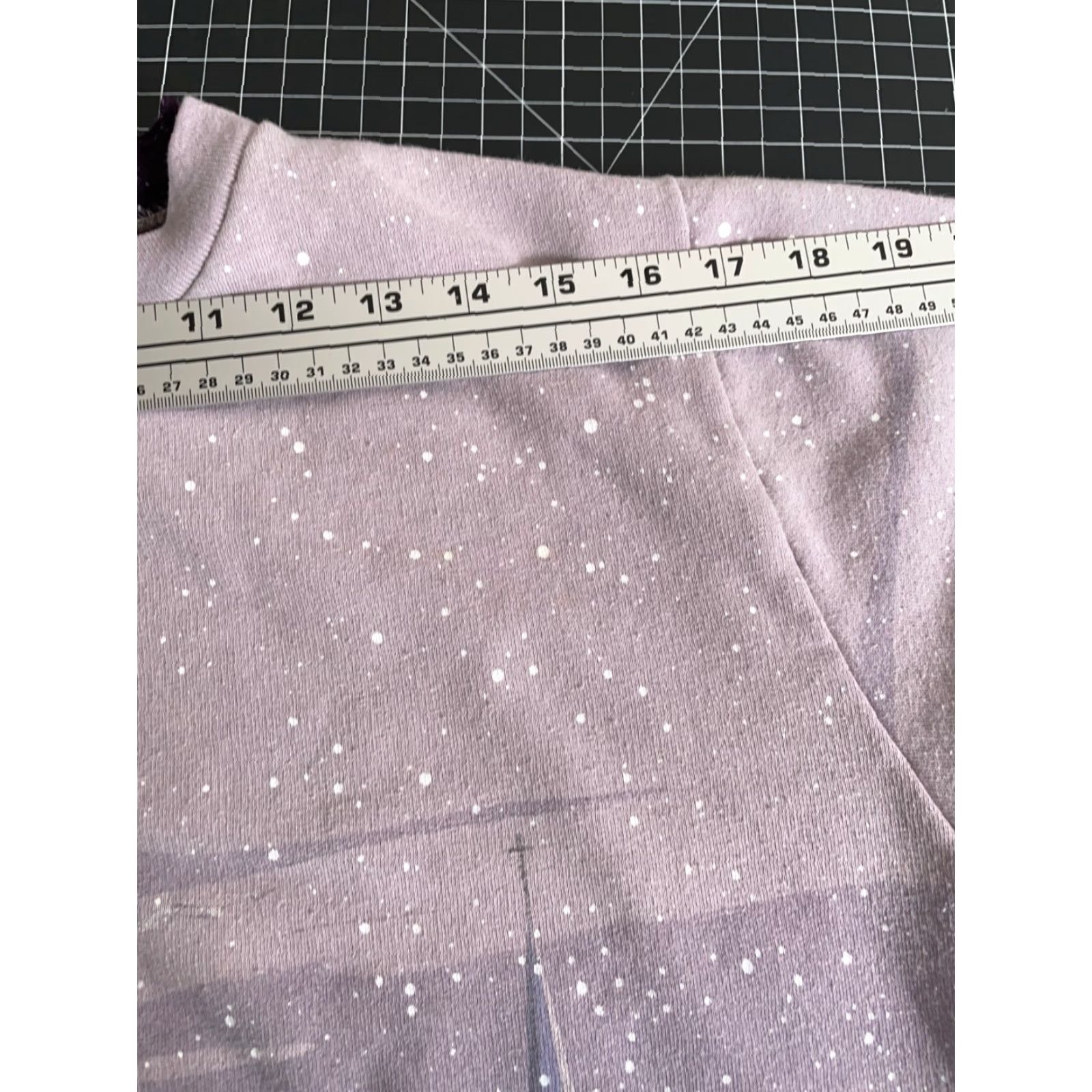 Vintage Cabela's AOP Sweatshirt Women's Medium Purple Scenic Outdoor Winter Motif Size M / US 6-8 / IT 42-44 - 7 Thumbnail