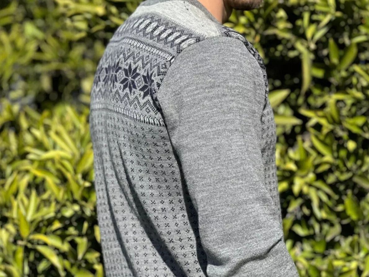 Dale Of Norway Dale Of Norway Classic Winter HandCrafted Sweater Size S Size US S / EU 44-46 / 1 - 5 Thumbnail