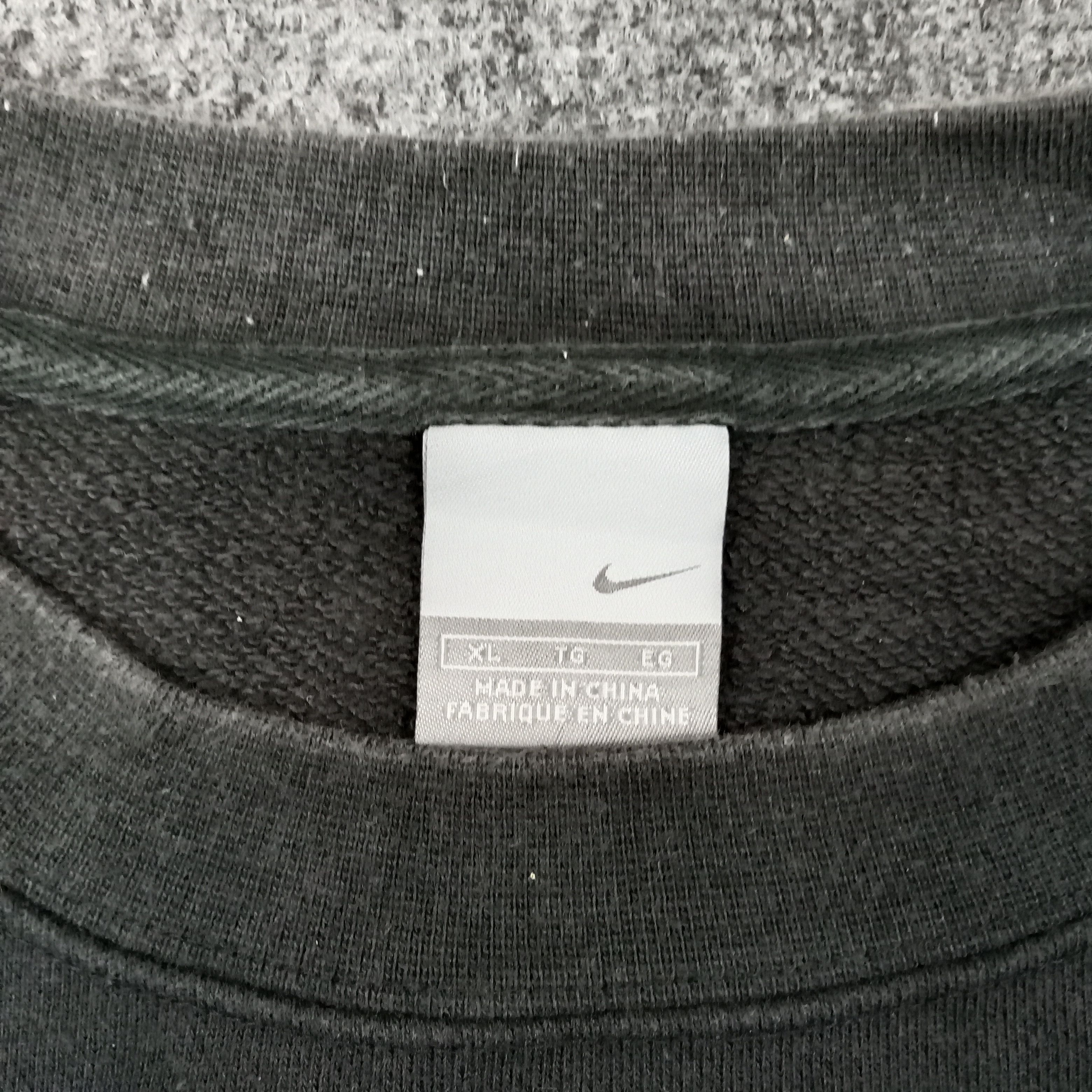 Nike NIKE MMIV Twothousandfour Sport Style Sweatshirt Size US L / EU 52-54 / 3 - 2 Thumbnail