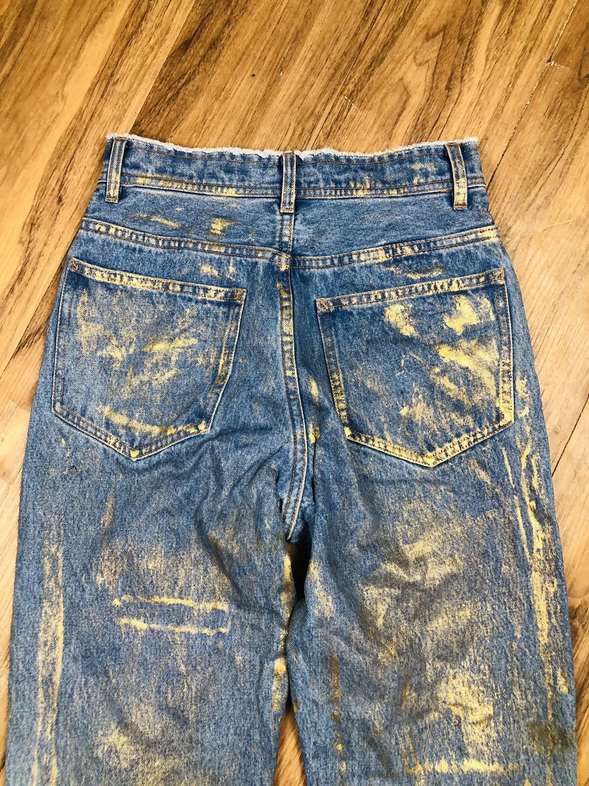 Other Bonum Distressed Jeans (37) Size US 34 / EU 50 - 20 Thumbnail