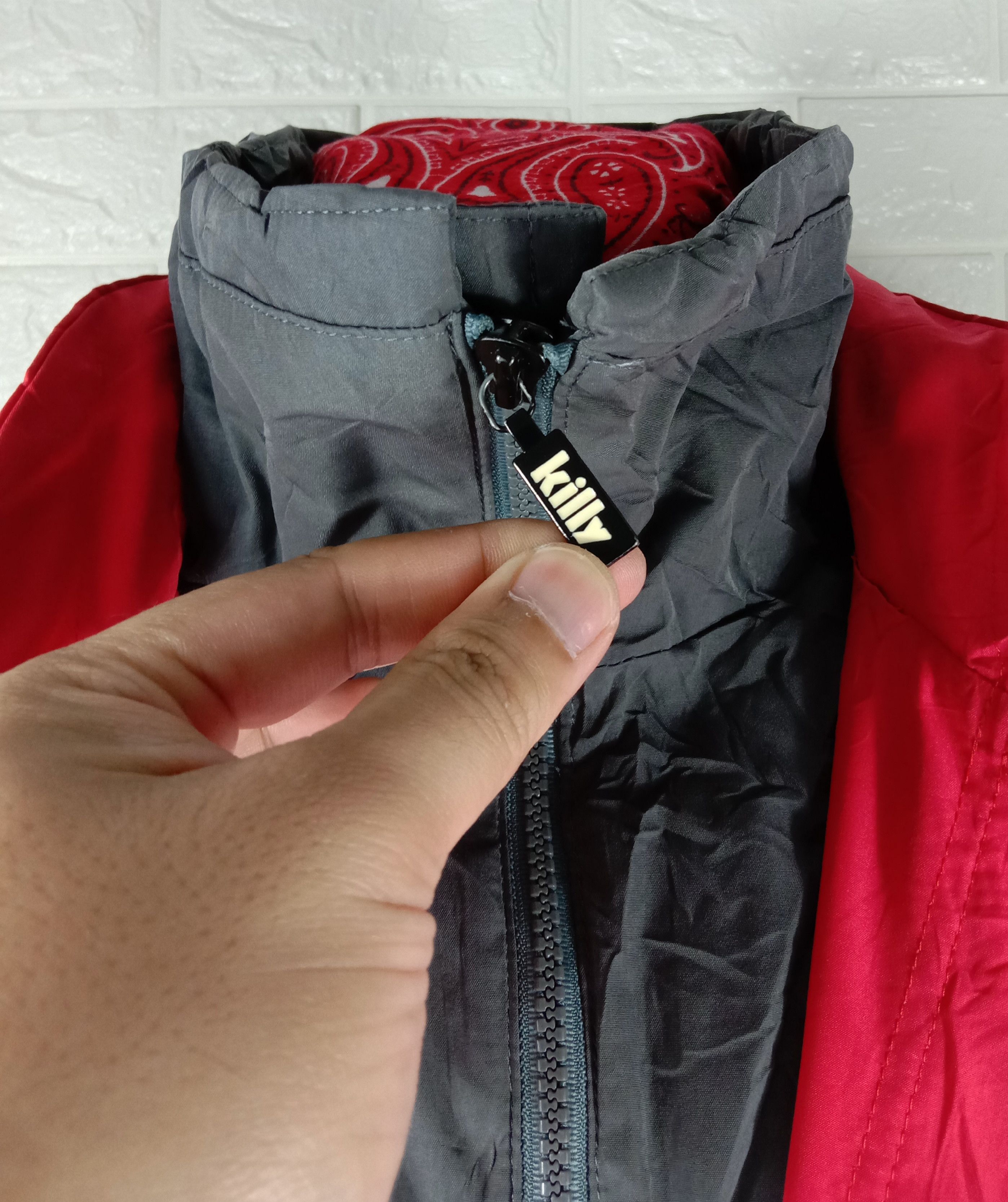Asics Vintage Asics x Killy Goretex Jacket Size US L / EU 52-54 / 3 - 10 Thumbnail