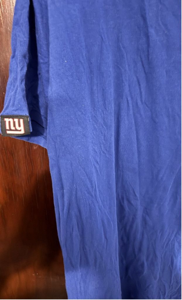 Levi's New York Giants Levi's Vintage Logo T-Shirt Men Size XL Blue Size US XL / EU 56 / 4 - 3 Thumbnail