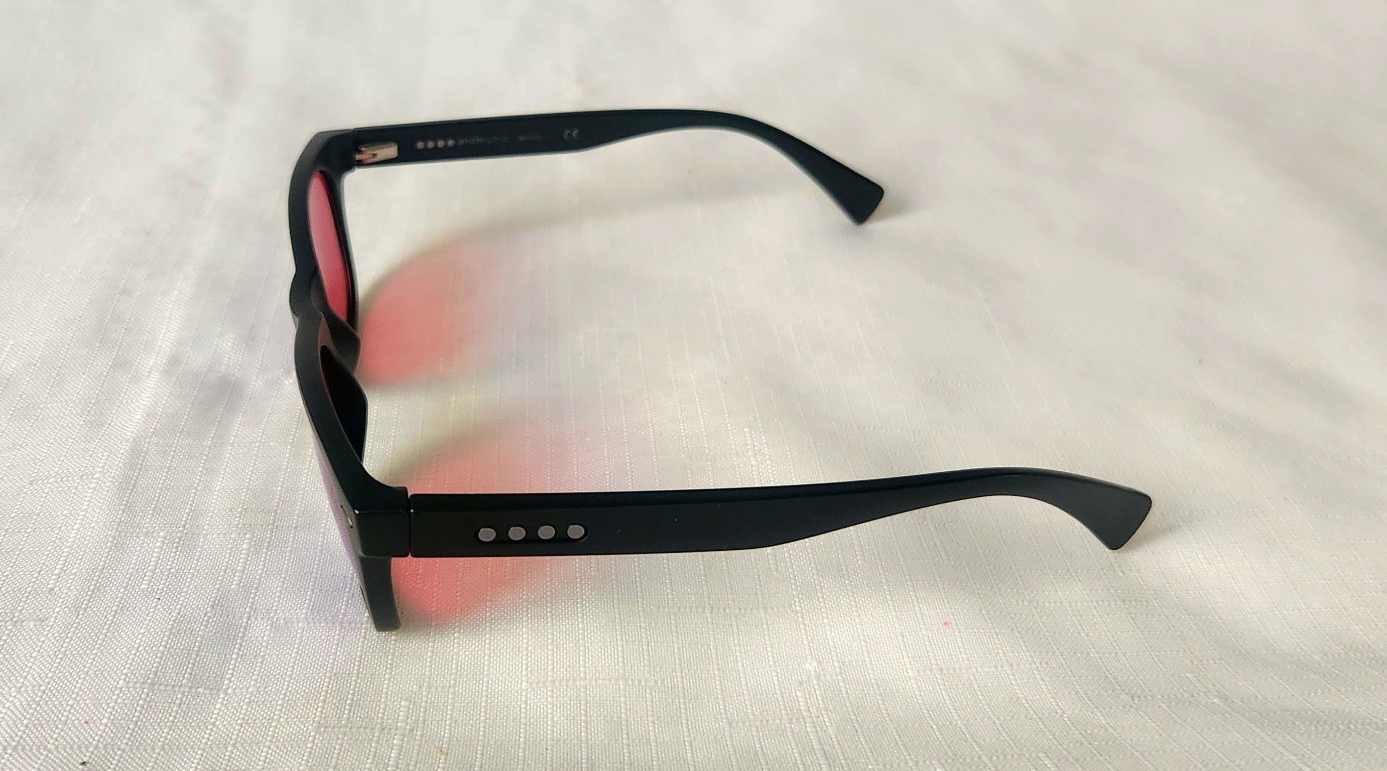 Other Enchroma Eyeglasses Eye Glasses Frames Ellis Italy Size ONE SIZE - 3 Thumbnail