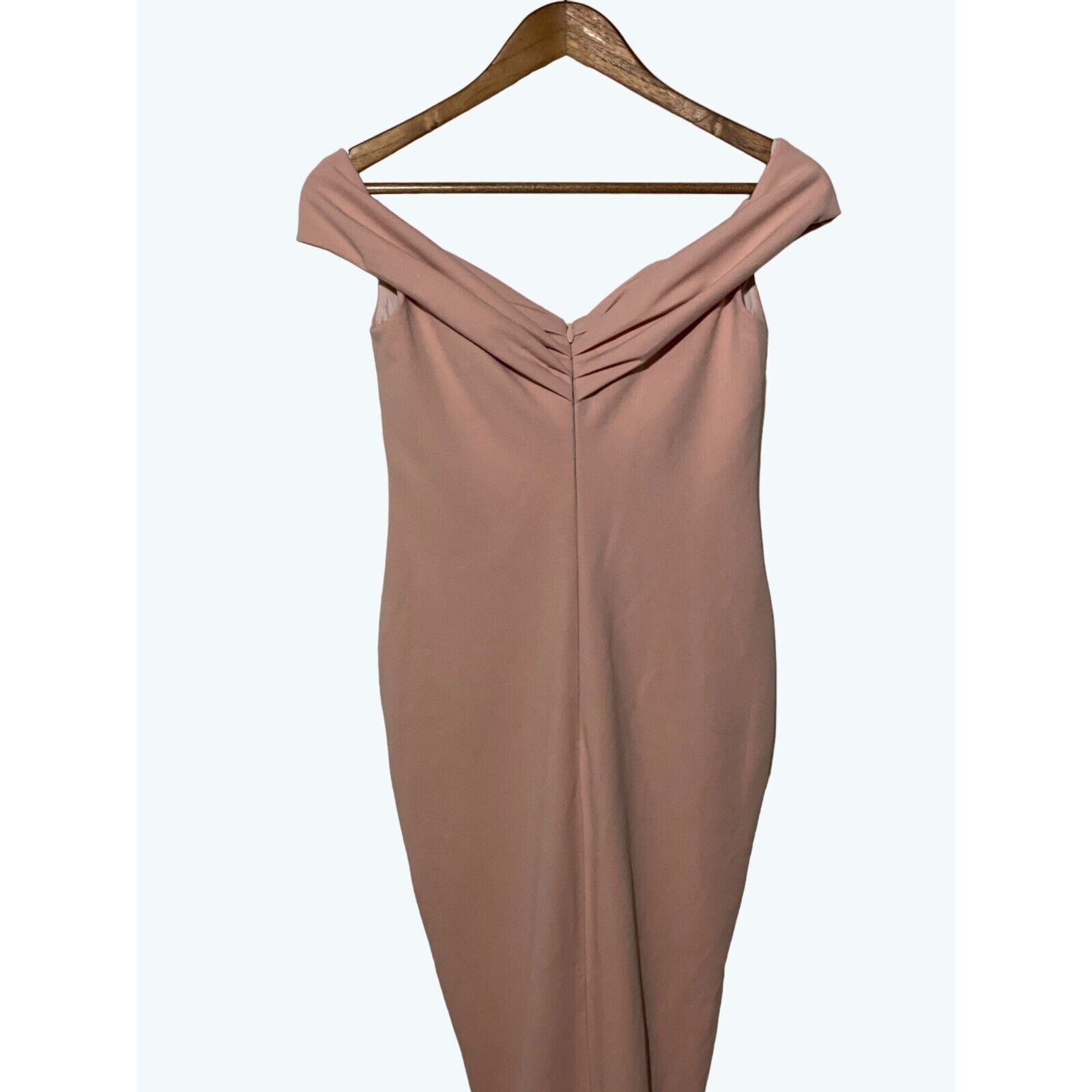 Other Nookie Athena Midi Evening Dress Off Shoulder New Medium Size M / US 6-8 / IT 42-44 - 6 Thumbnail