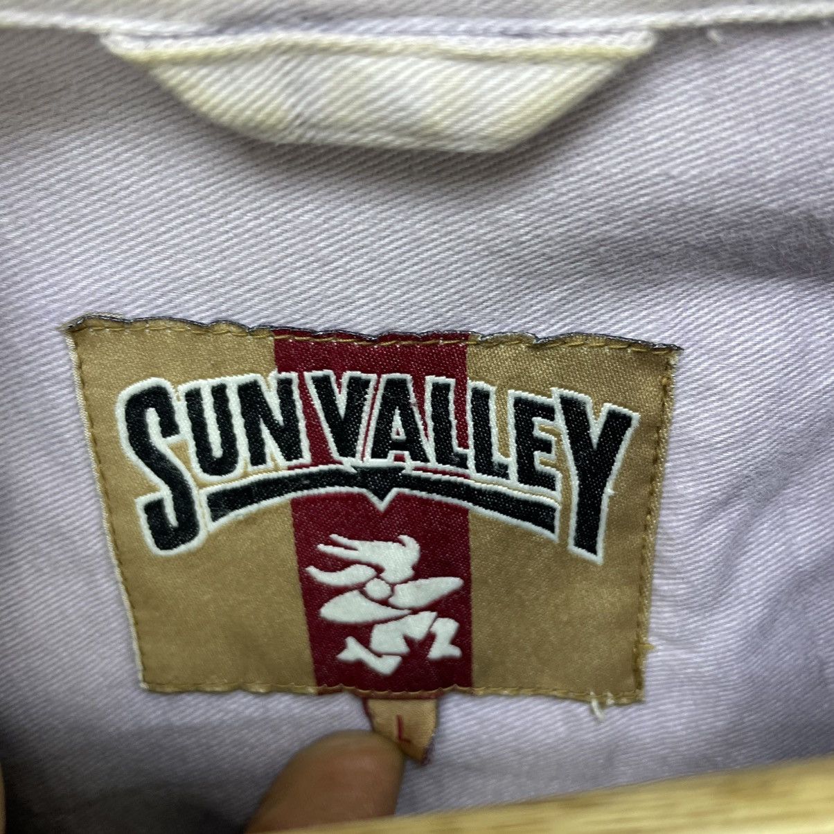 Other Vintage Streetwear Surfboard Sunvalley Corduroy Shirt Jacket Size US M / EU 48-50 / 2 - 4 Thumbnail