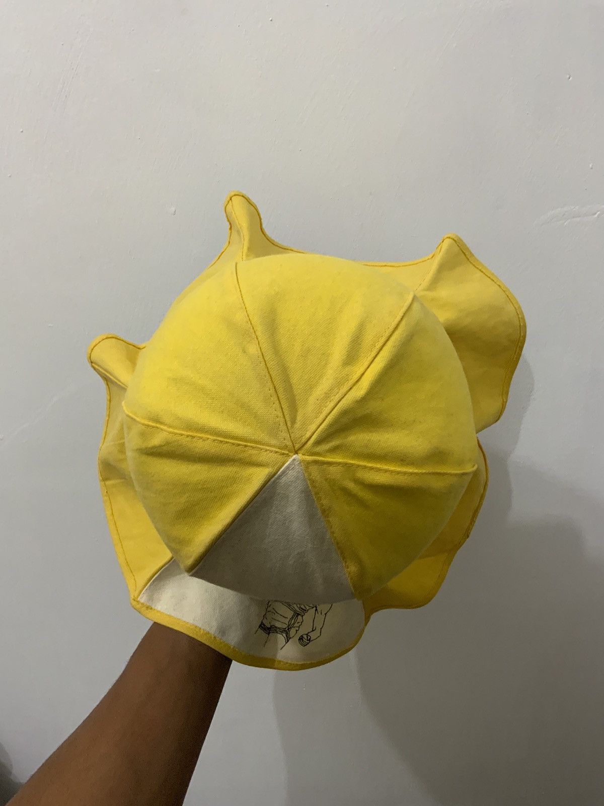 Vintage Vintage to enjoy sports Basket Ball Hat Size ONE SIZE - 7 Thumbnail