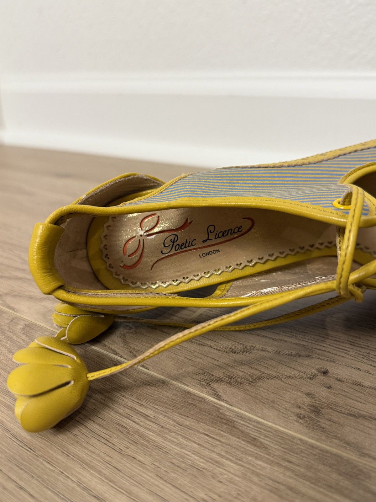 Other Poetic Licence Girl About Town heels size 6 Size US 6 / IT 36 - 11 Thumbnail