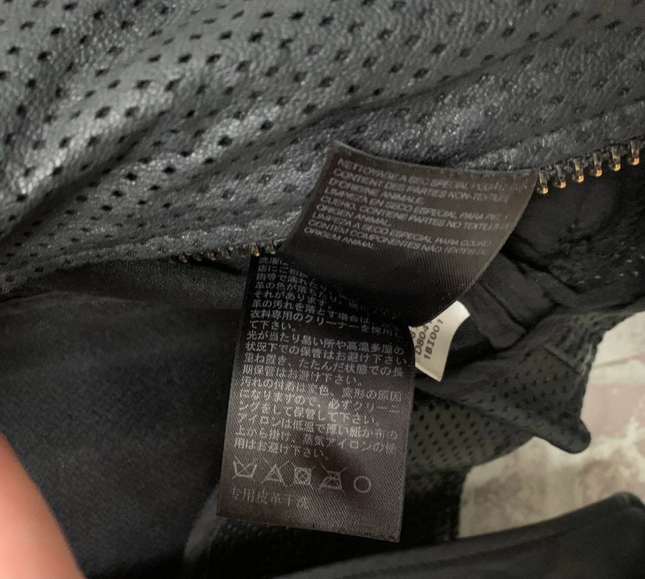 Y-3 × Yohji Yamamoto Y-3 Yohji Yamamoto Jacket Size-S Size S / US 4 / IT 40 - 10 Thumbnail