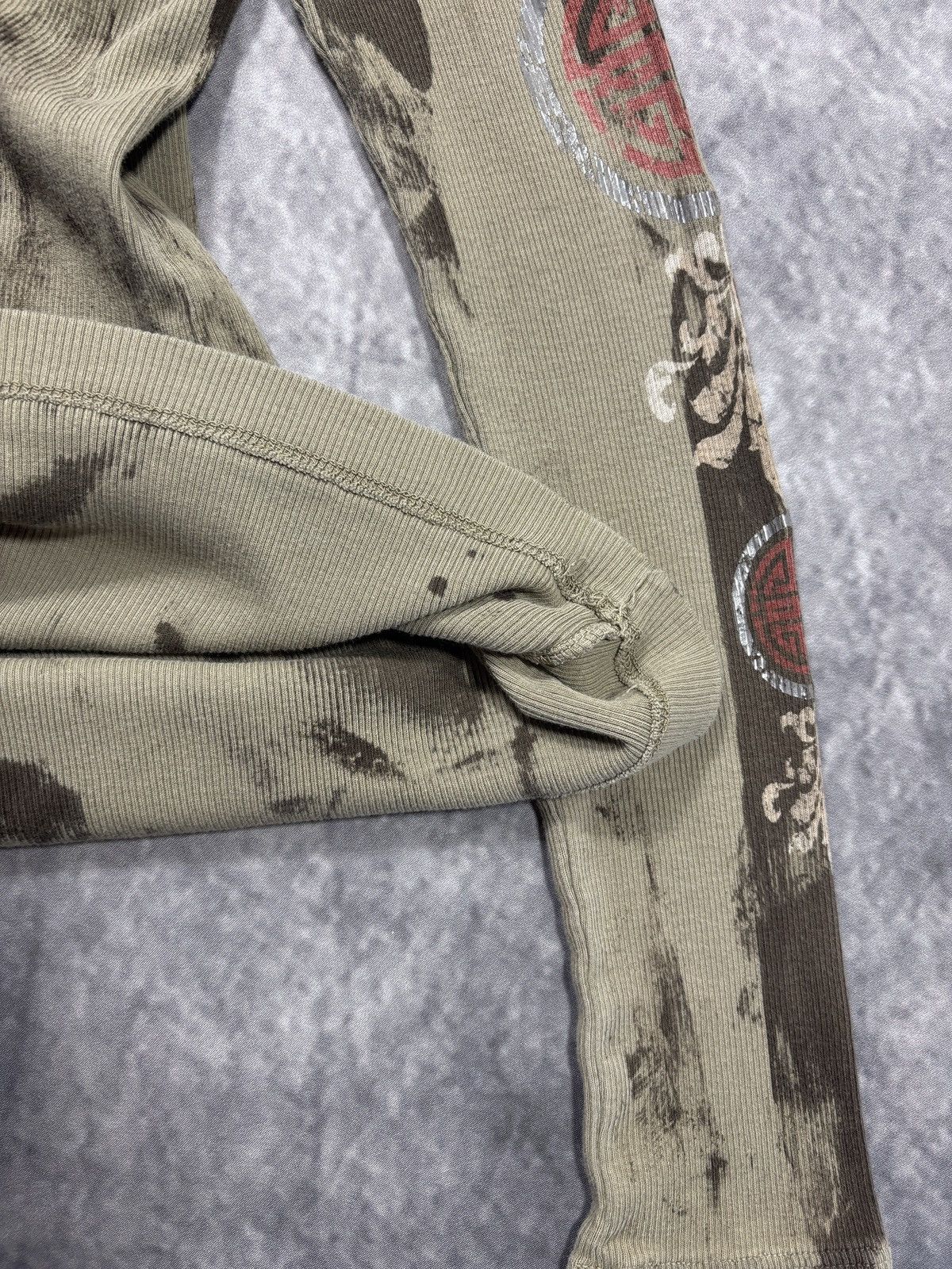 Other Y2K Vintage Sledge USA Longsleeve Affliction JPG ALP Print Size S / US 4 / IT 40 - 5 Thumbnail
