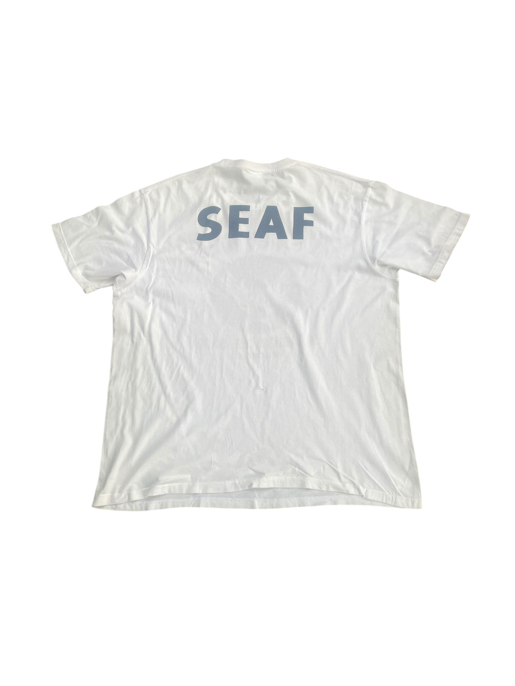 Japanese Brand Us Air Force Tshirt Size US XXL / EU 58 / 5 - 3 Thumbnail