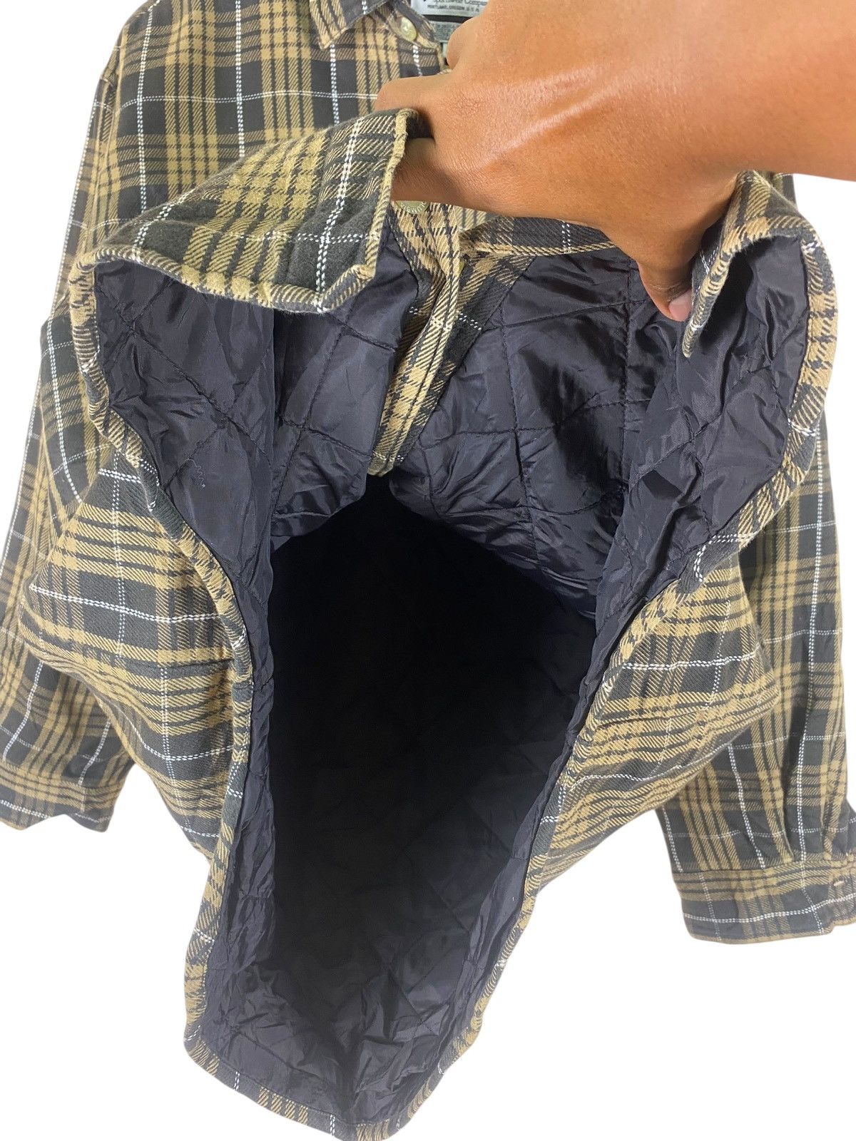 Columbia × Vintage Columbia Checkered Double Pocket Shirt Size US M / EU 48-50 / 2 - 10 Thumbnail