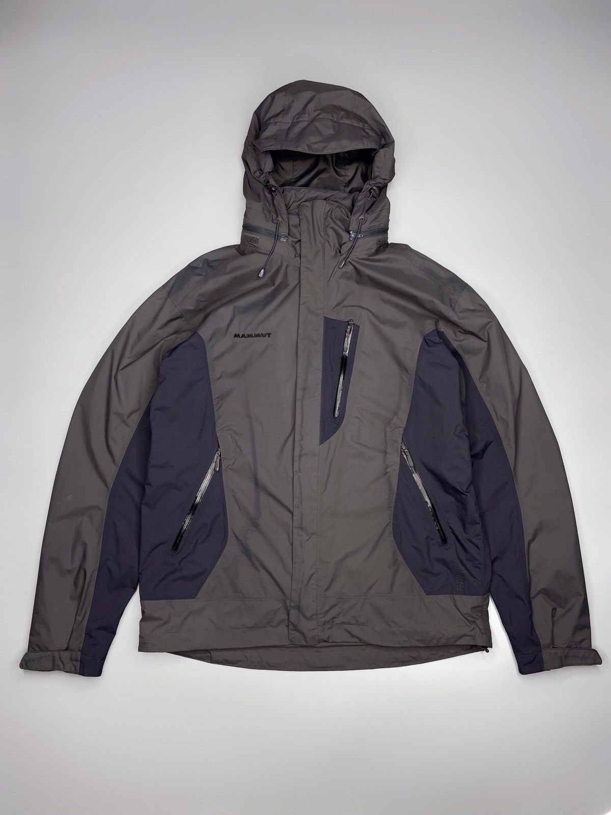 Goretex Vintage Mammut Gore-Tex DryTech Jacket Size US M / EU 48-50 / 2 - 3 Thumbnail