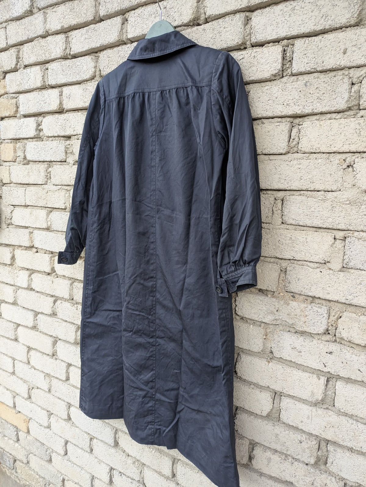 Yves Saint Laurent Yves Saint Laurent Over Jacket Rain Size ONE SIZE - 6 Thumbnail