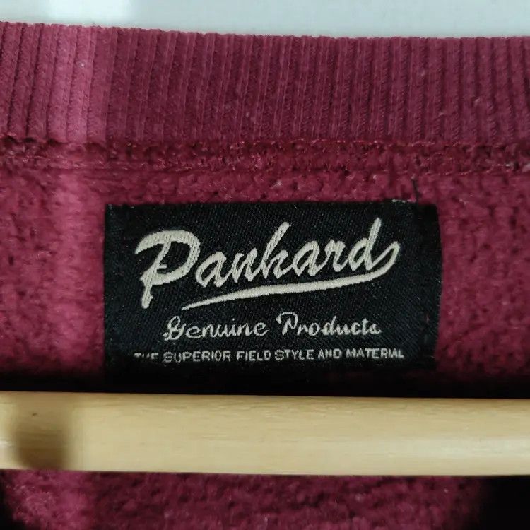Japanese Brand Panhand Jackson Mos Sweatshirts Size US L / EU 52-54 / 3 - 4 Thumbnail