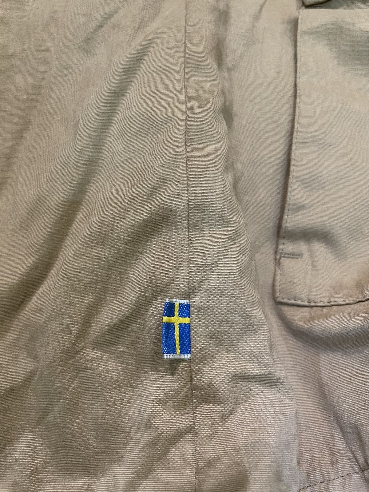 Fjallraven Fjallraven Military Jacket Size US L / EU 52-54 / 3 - 5 Thumbnail