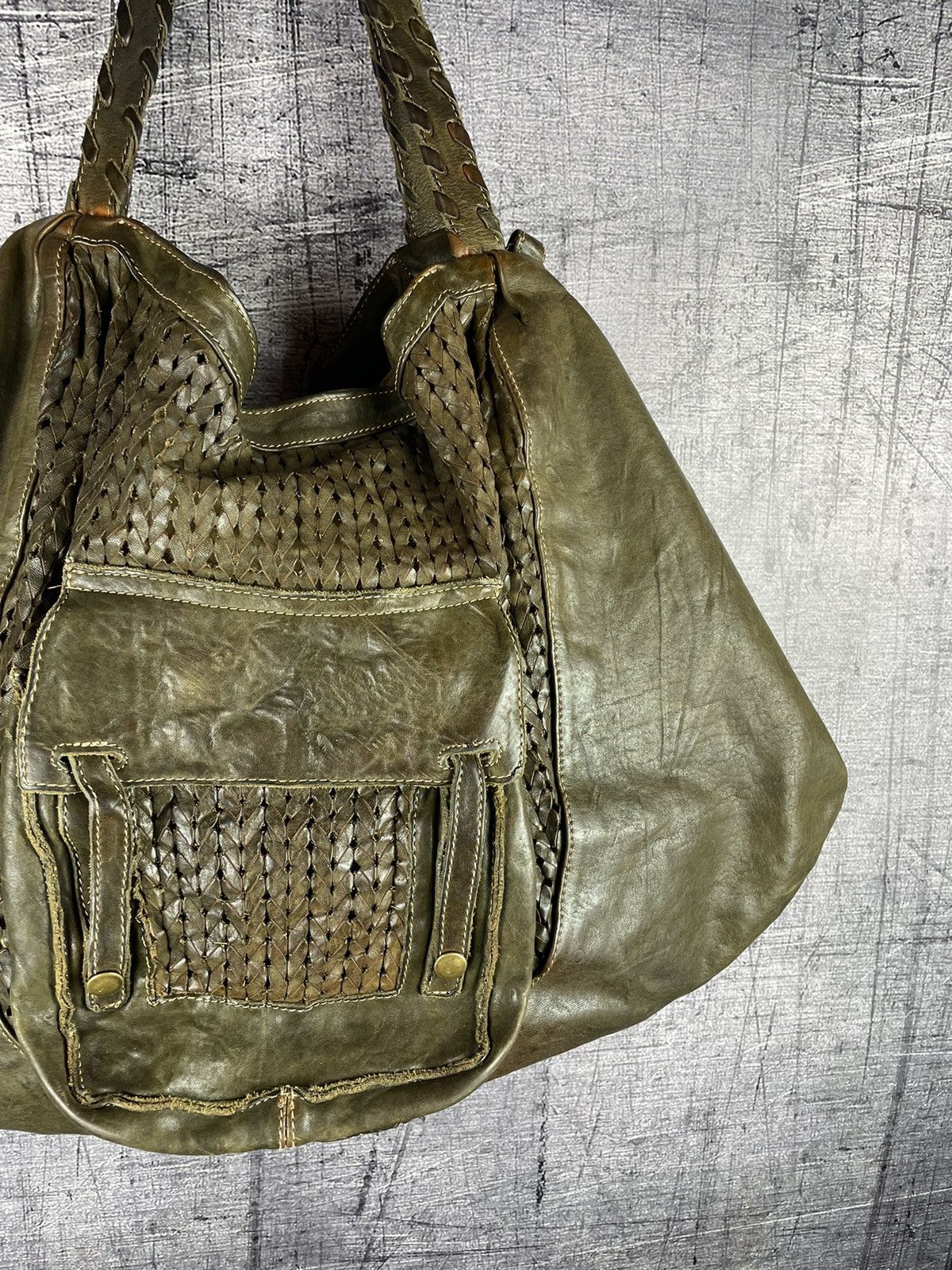 Other Luciano Gelisio Hand Made Bag Size ONE SIZE - 3 Thumbnail