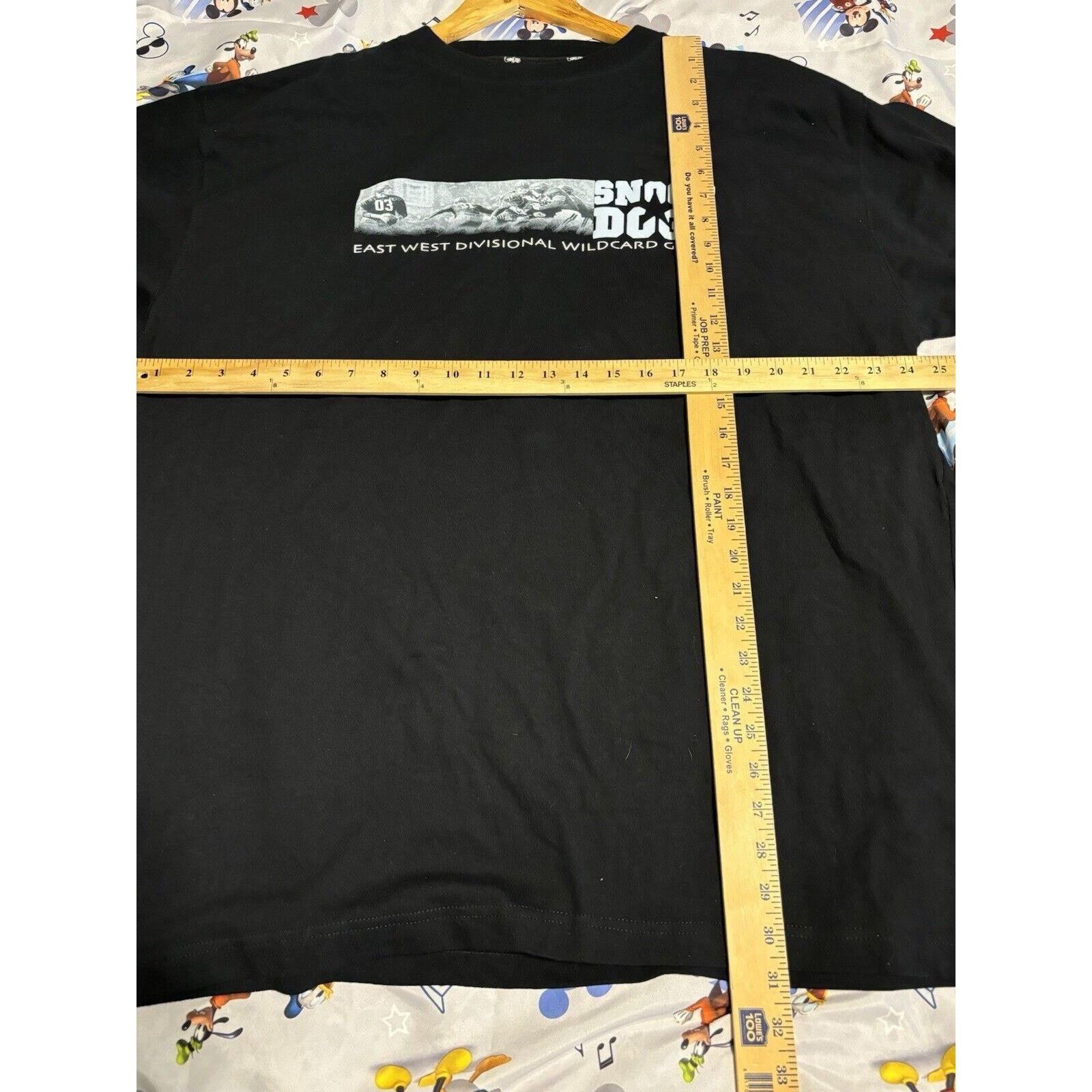 Snoop Dogg Vintage Snoop Dogg Clothing deadstock y2k longsleeve Size XL Size US XL / EU 56 / 4 - 7 Thumbnail