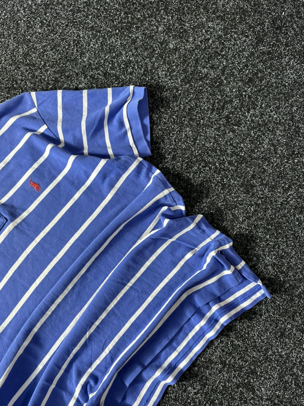Polo Ralph Lauren 🚨 VNTG Y2K Polo Ralph Lauren POLO MARINA RARE SHORT SLEEVE Size US M / EU 48-50 / 2 - 3 Thumbnail