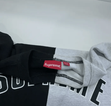 Supreme Supreme crew neck sweatshirt Size US L / EU 52-54 / 3 - 3 Thumbnail