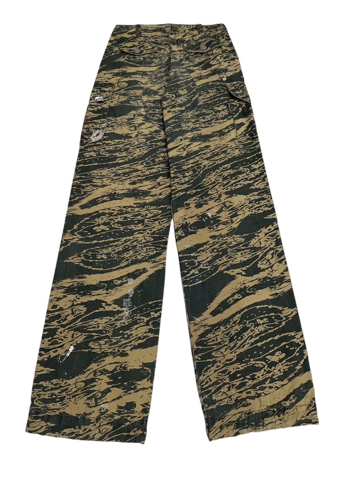 If Six Was Nine × Japanese Brand × Military Rare Vintage