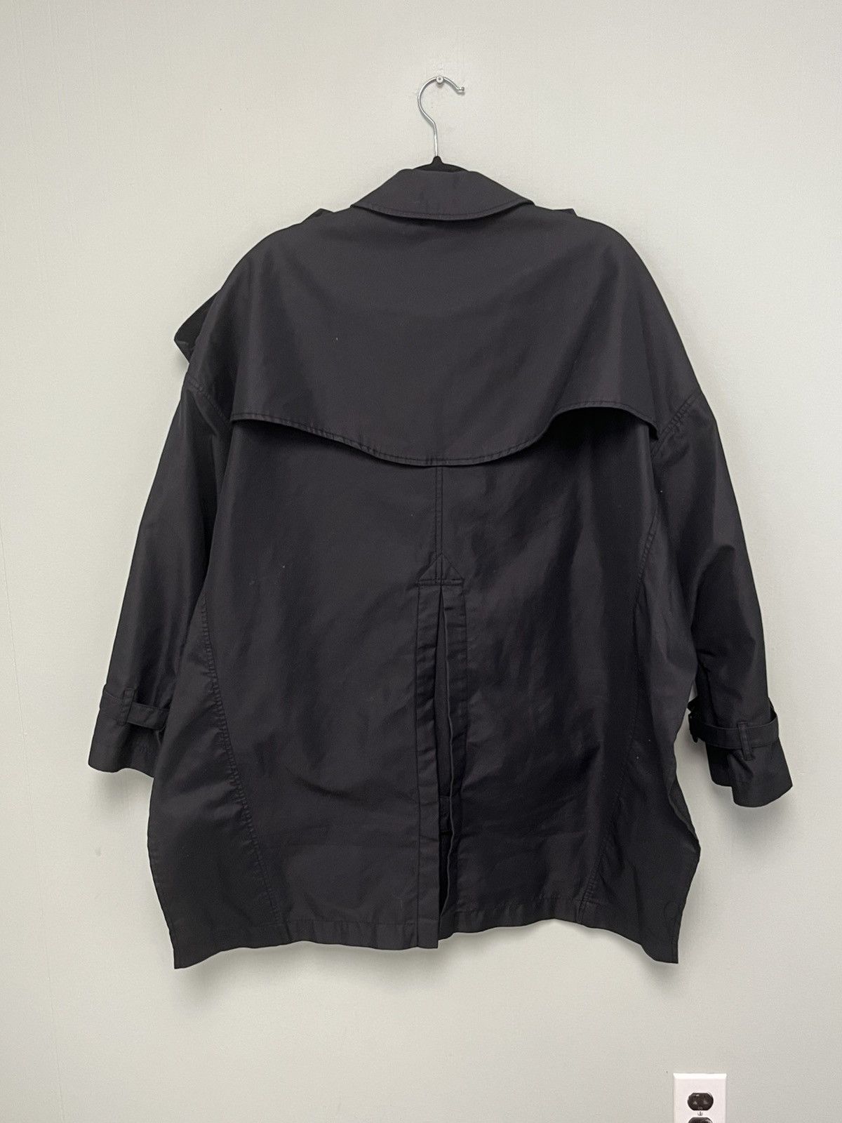 R13 Tuck in Trench. Size XXS OVERSIZED Size US XXS / EU 40 - 6 Thumbnail