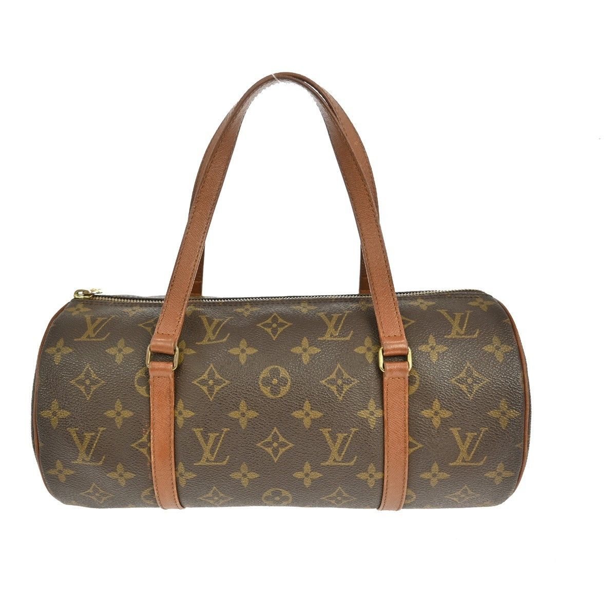 Louis Vuitton Louis Vuitton Papillon Handbag Monogram Canvas Size ONE SIZE - 1 Thumbnail