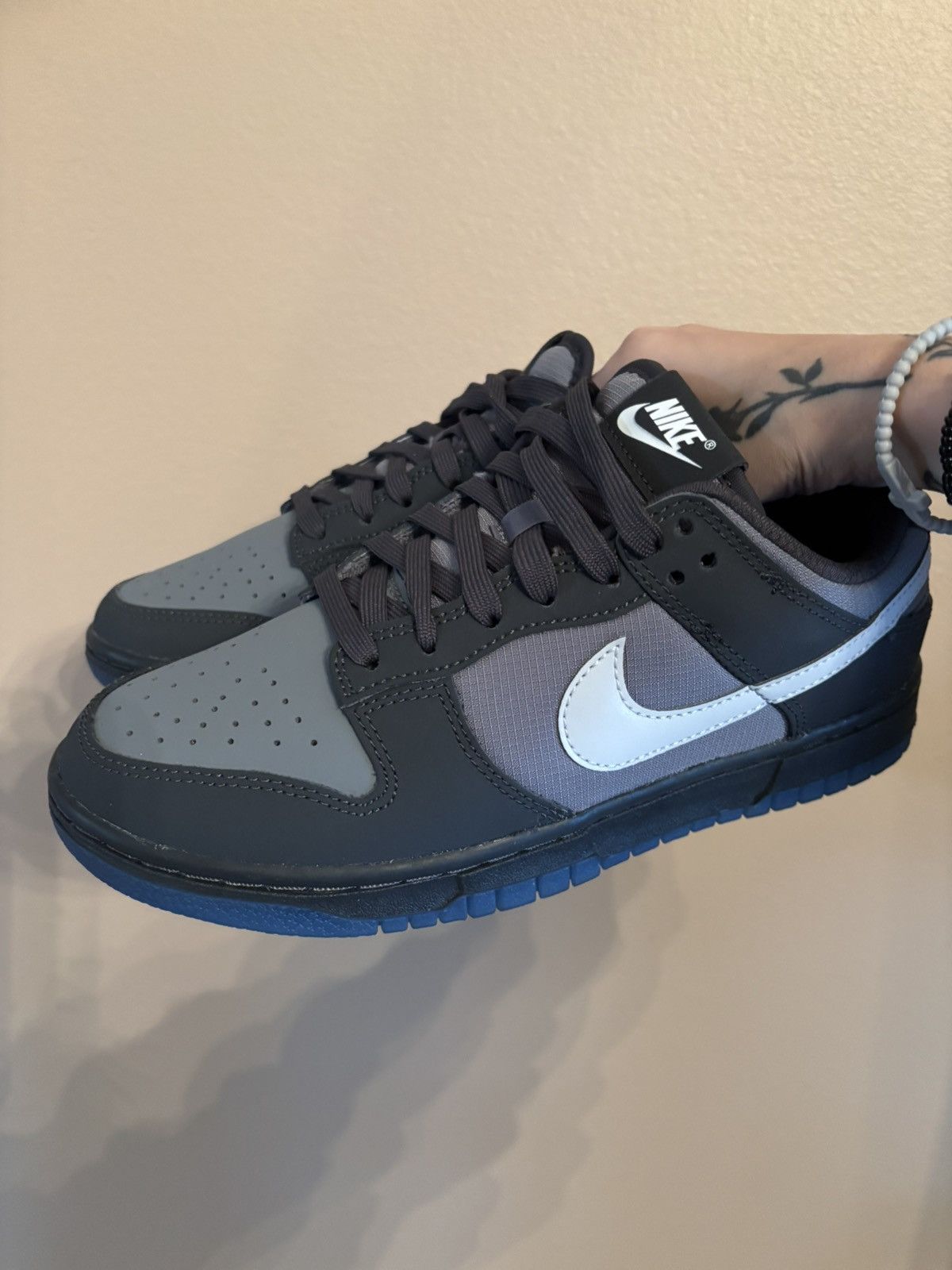 Nike Nike Dunk Low 'Anthracite' Size US 6 / EU 39 - 6 Thumbnail