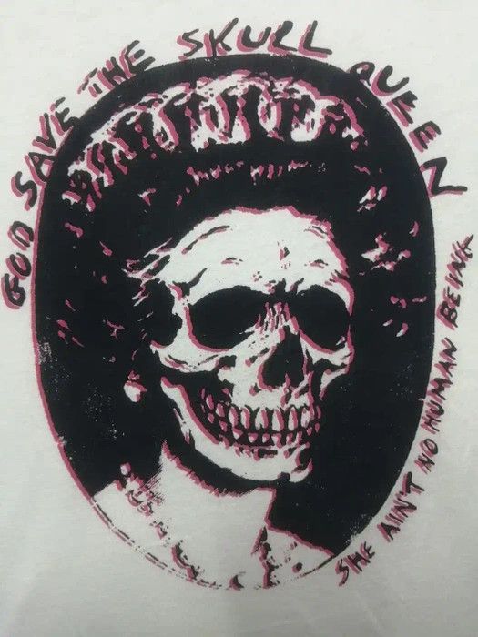 Hysteric Glamour Vintage Punk Very Rare Size US M / EU 48-50 / 2 - 4 Thumbnail