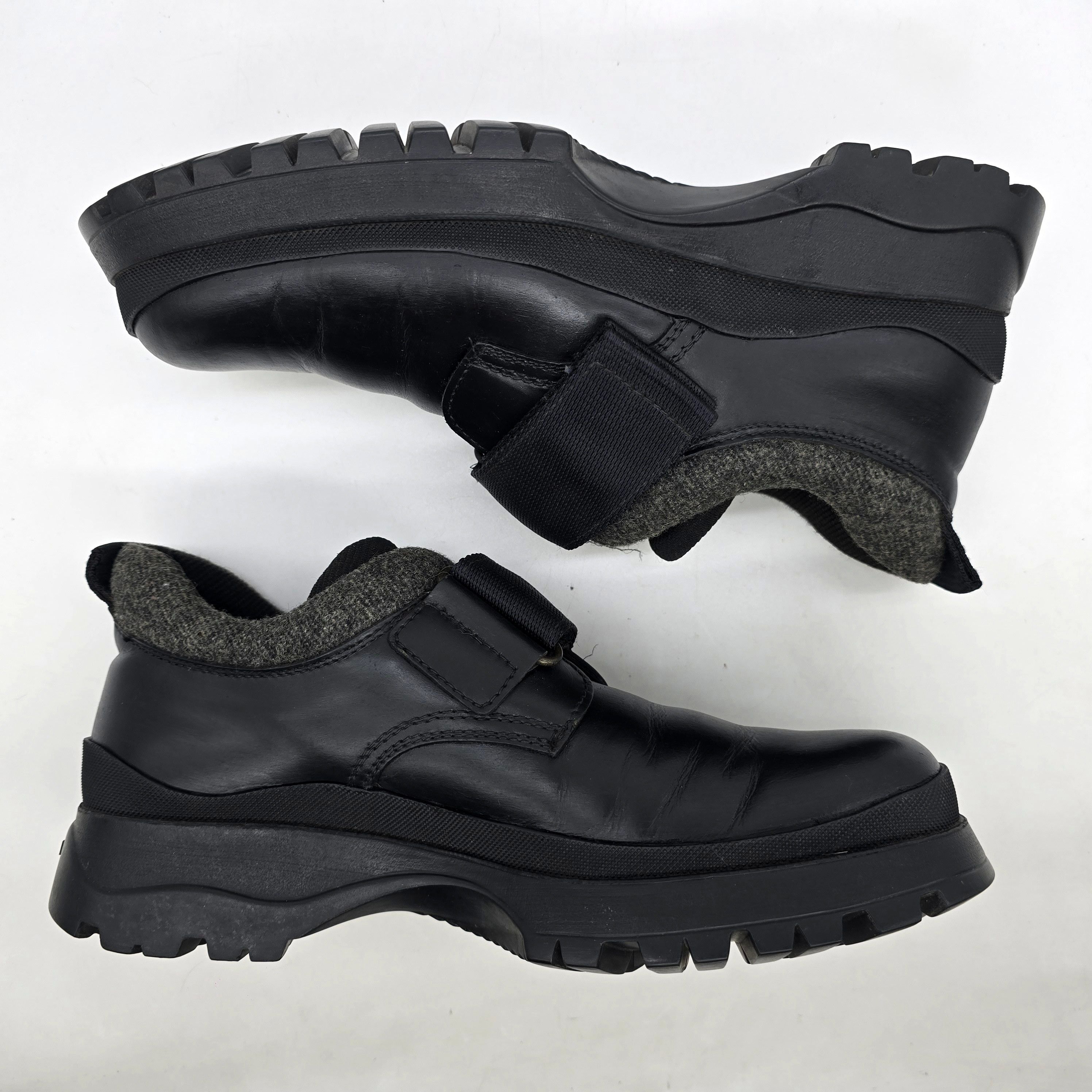 Prada Prada - AW99 Velcro Brixxen Low Boot Size US 8 / EU 41 - 7 Thumbnail