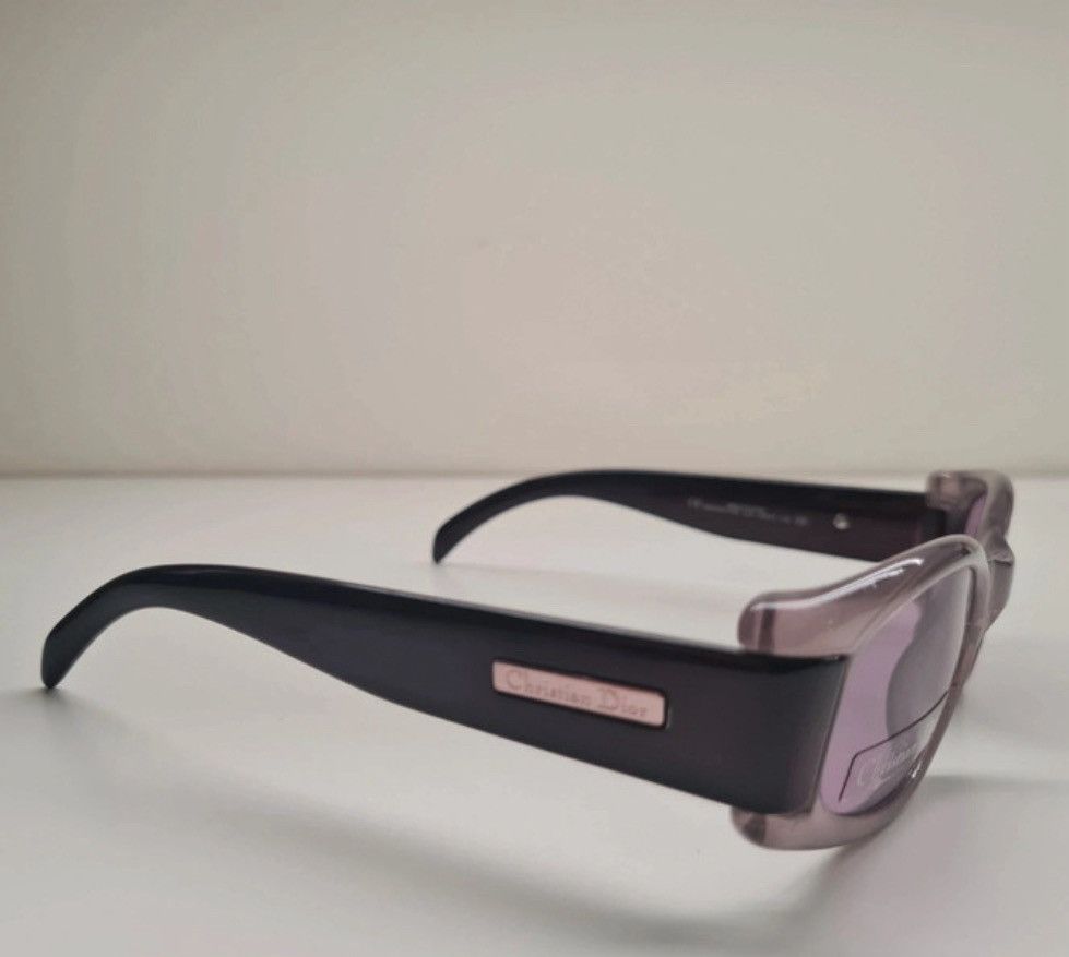 Dior × John Galliano × Vintage Christian Dior Sunglasses Manhattan POP Shield Mask Vintage Size ONE SIZE - 2 Thumbnail