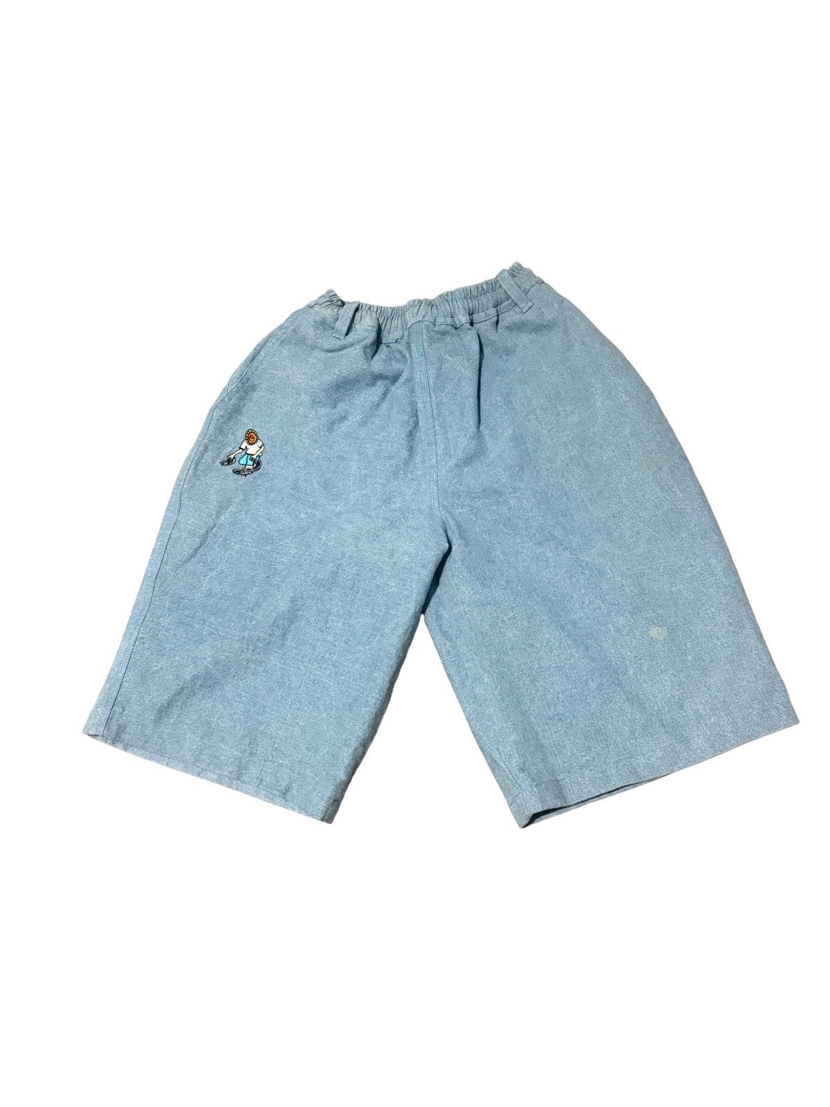 Other Televisi Star Denim Jean Shorts Size US 34 / EU 50 - 1 Thumbnail