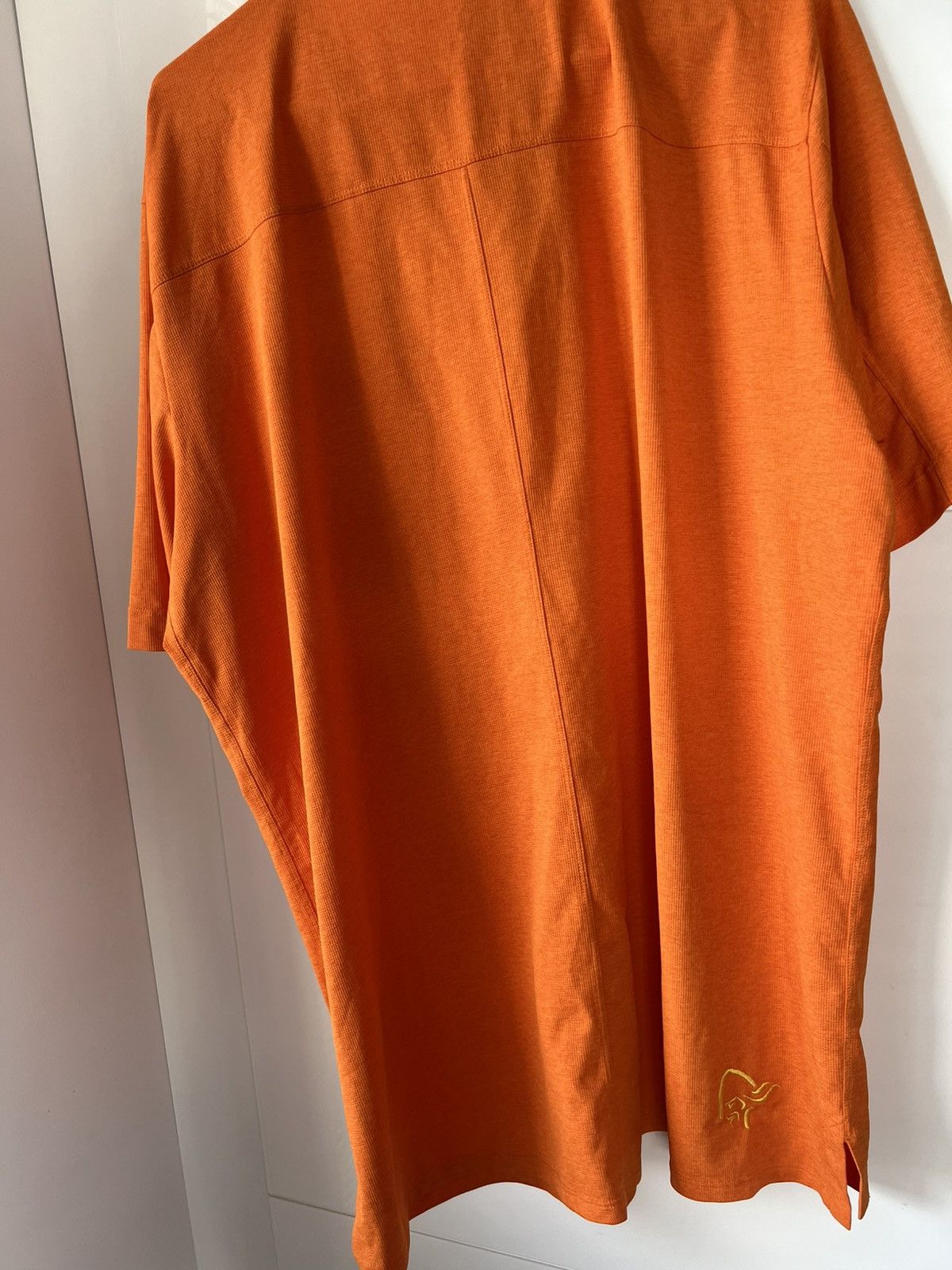 ‼️Norrona Fjora Equaliser Lightweight T-Shirt Double Logo‼️