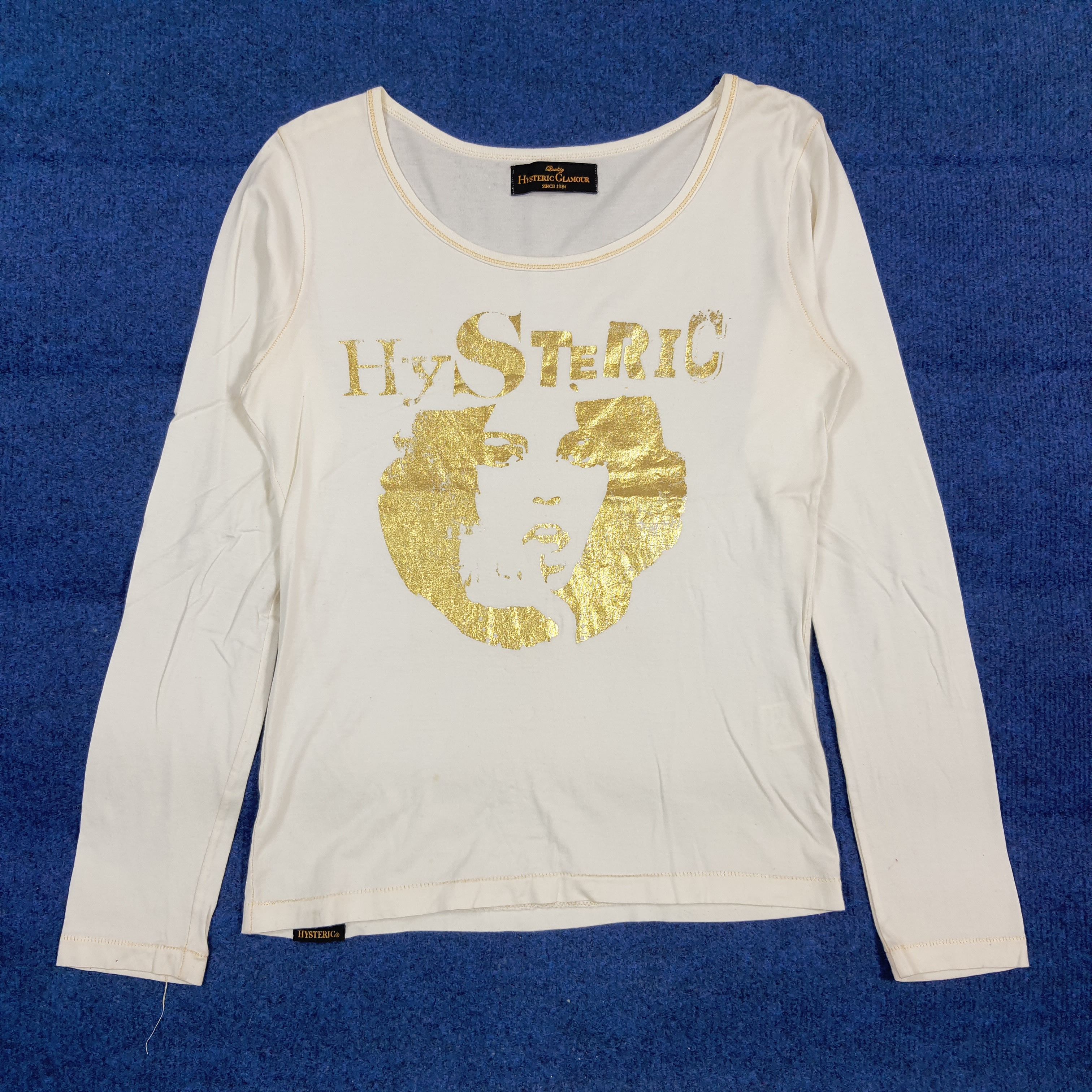 Hysteric Glamour × If Six Was Nine × Le Grande Bleu (L.G.B.