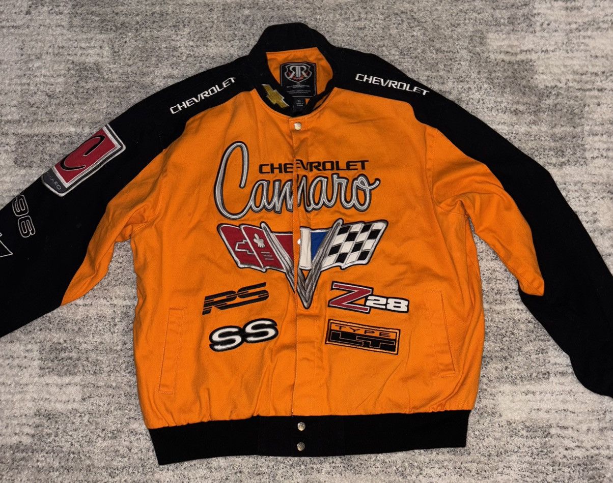 Other GM Chevrolet Camero SS Jacket Size US XL / EU 56 / 4 - 6 Thumbnail