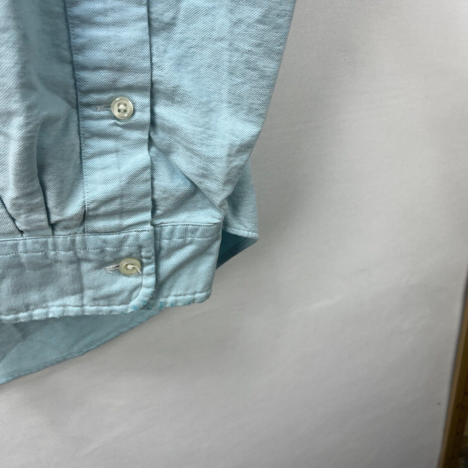 Polo Ralph Lauren × Vintage Vintage Polo Ralph Lauren Button Up 2XL Blake Style Size US XXL / EU 58 / 5 - 5 Thumbnail