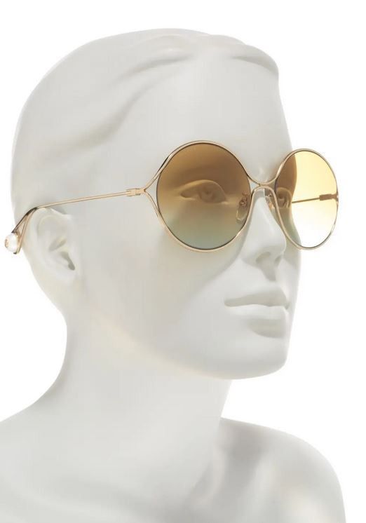 Gucci Gucci GG0253S 005 sunglasses New Size ONE SIZE - 8 Thumbnail