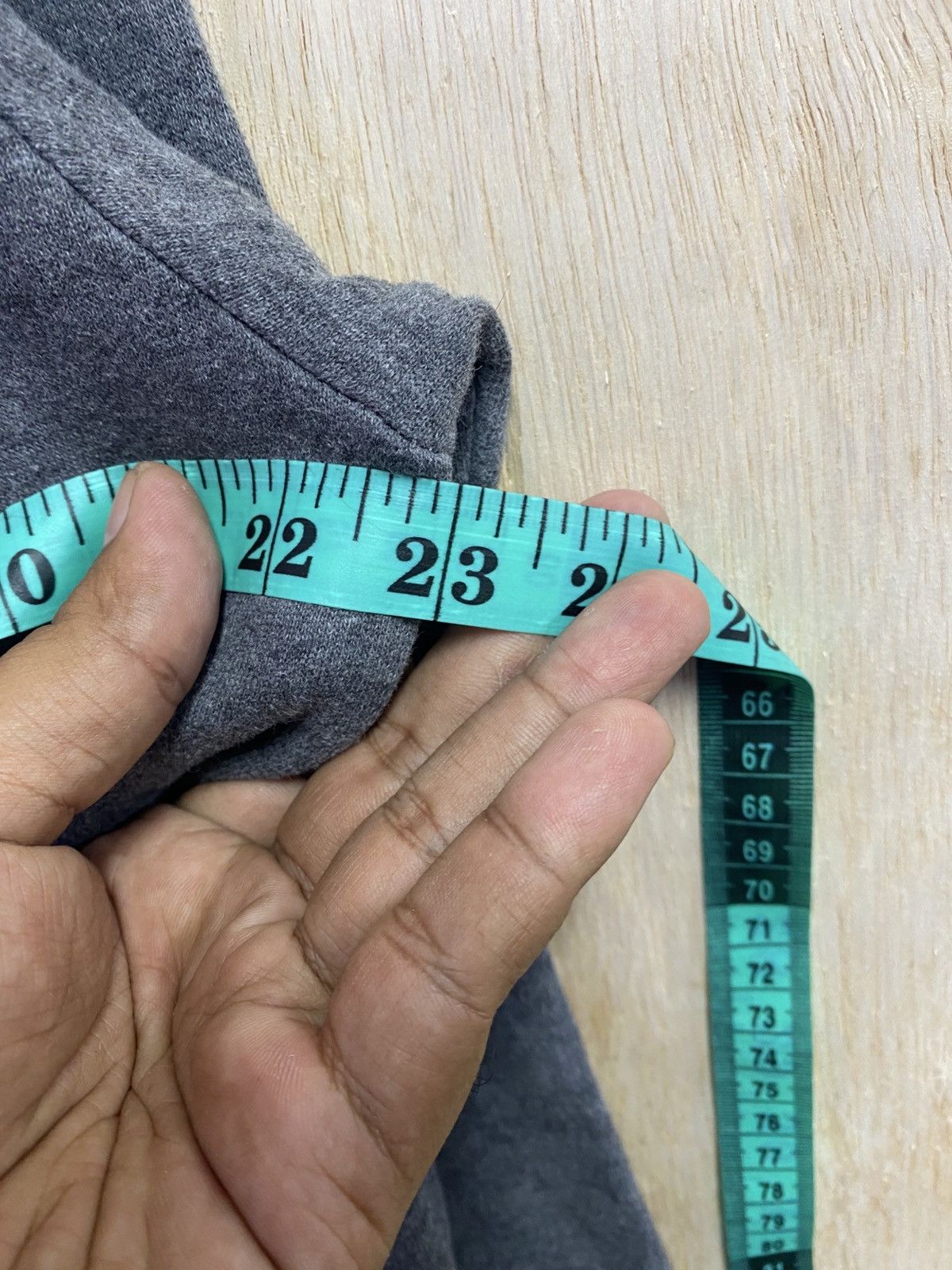 Carhartt Carhartt WIP Baton or Eaton Pocket Sweatshirt in Dark Grey Size US XL / EU 56 / 4 - 6 Thumbnail