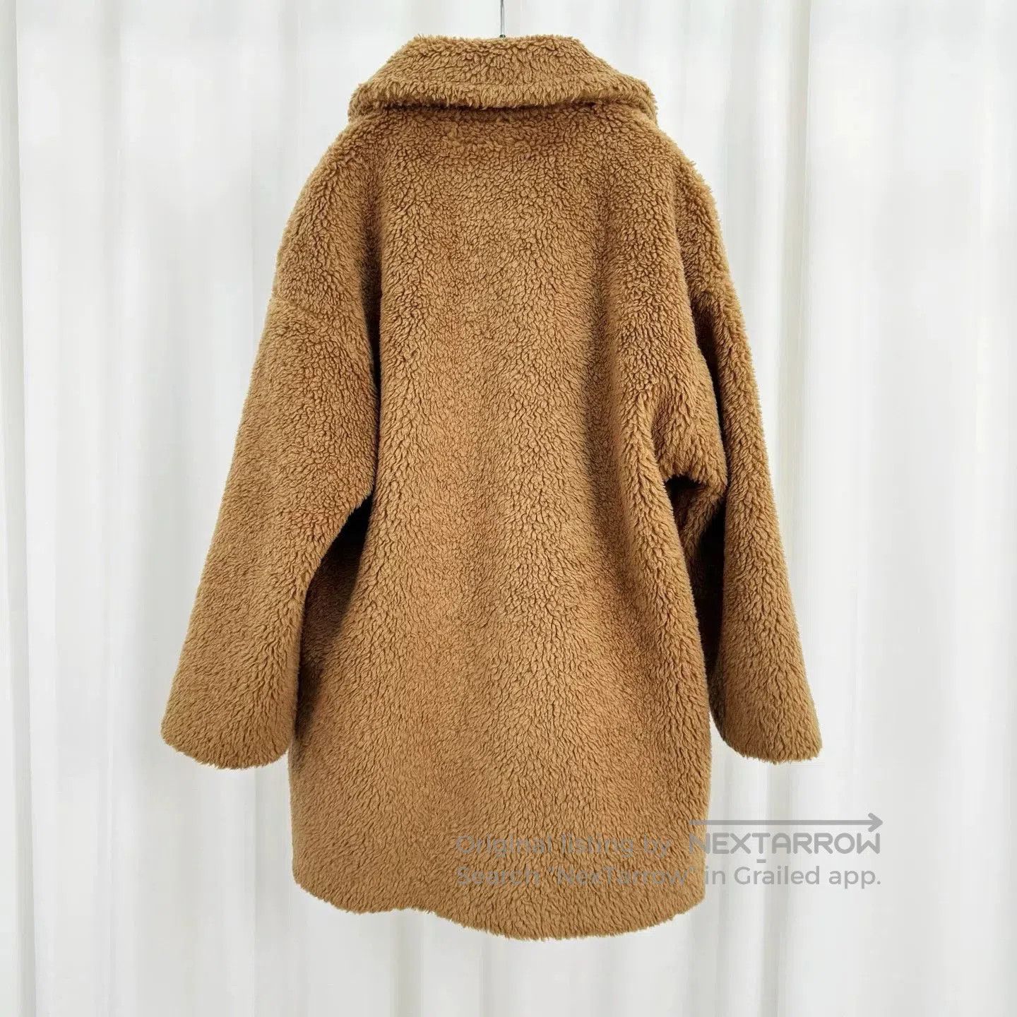 Other Maxmara Brown Teddy Coat Size 36. Size US XS / EU 42 / 0 - 2 Thumbnail