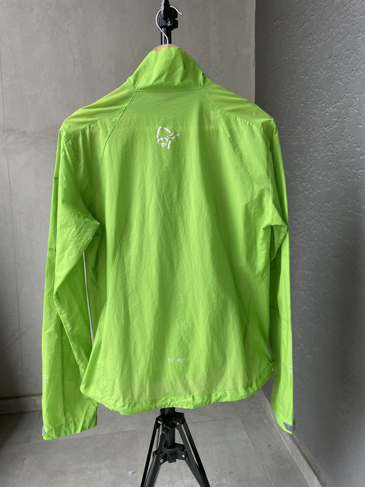 Norrona Norrona Bitihorn aero 100 Jacket Size L / US 10 / IT 46 - 12 Thumbnail
