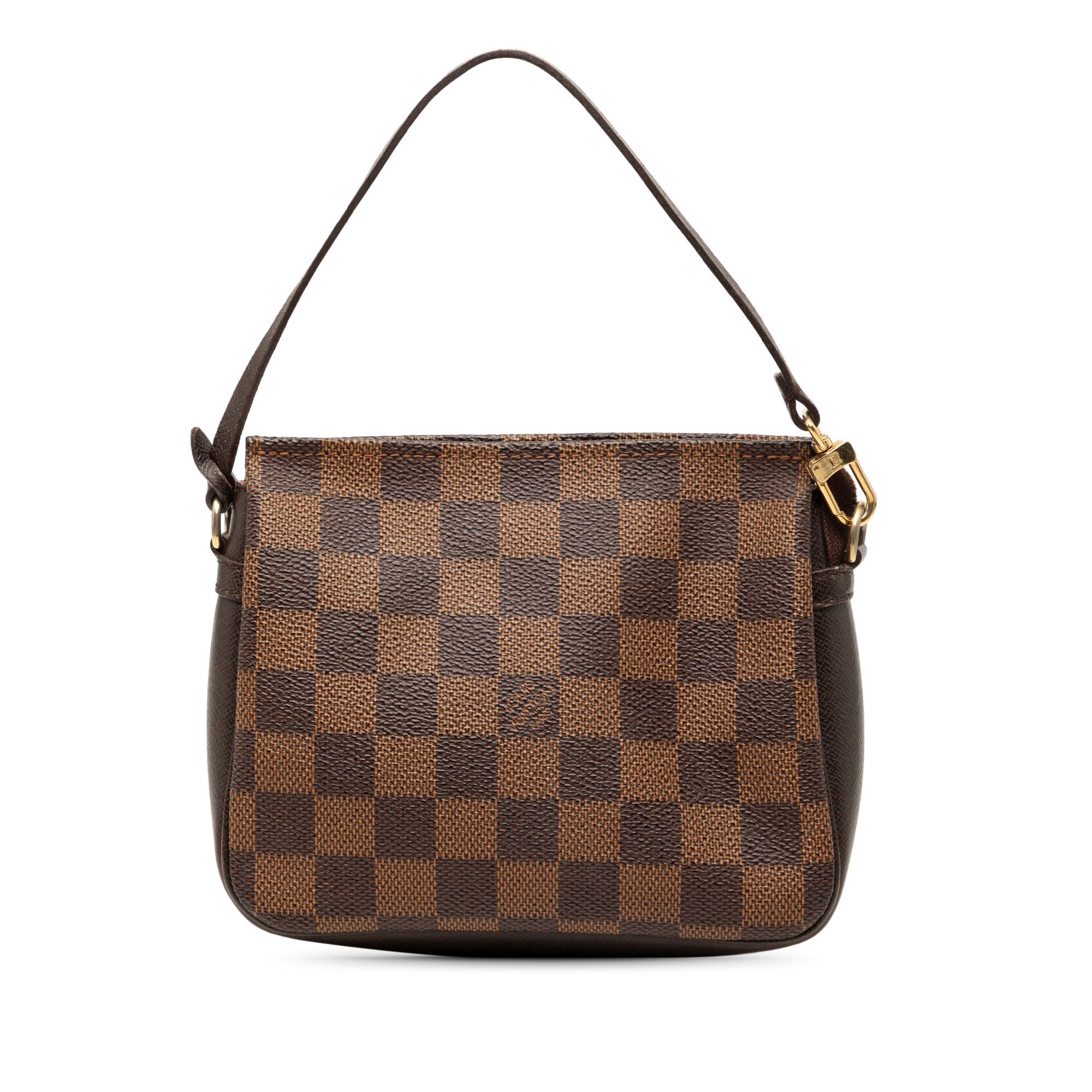 Louis Vuitton Damier Ebene Trousse Pochette Size ONE SIZE - 1 Thumbnail