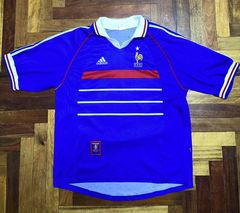 Zidane 2006 World Cup France Jersey – Champion F.C Retro Soccer Shirts