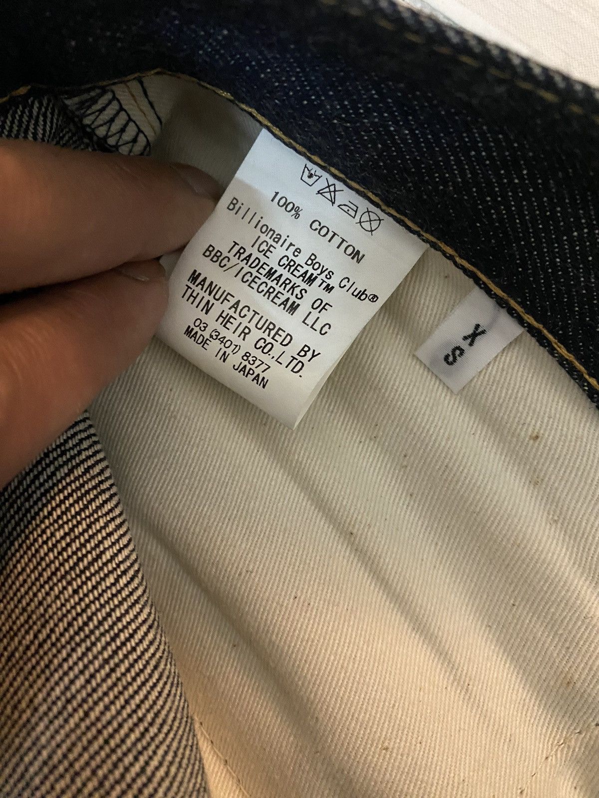Billionaire Boys Club Billionaire Boys Club Size US 27 - 3 Thumbnail