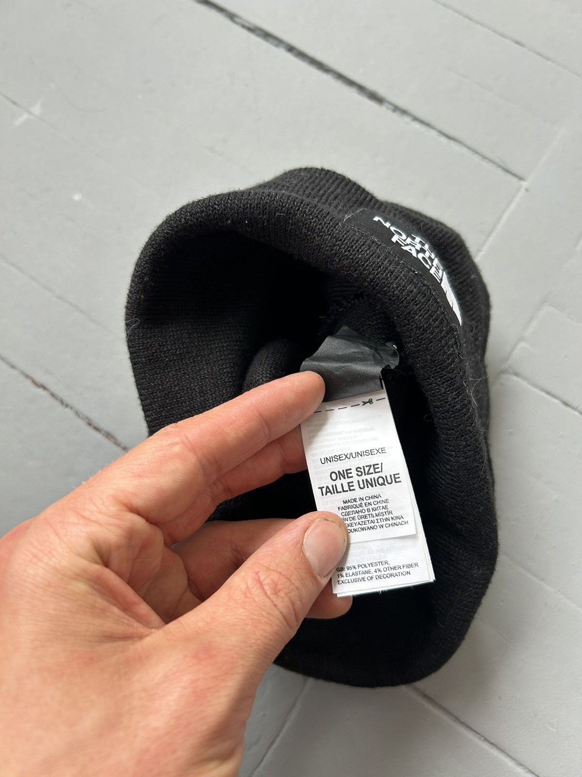 The North Face TNF The North Face hat Size ONE SIZE - 4 Thumbnail