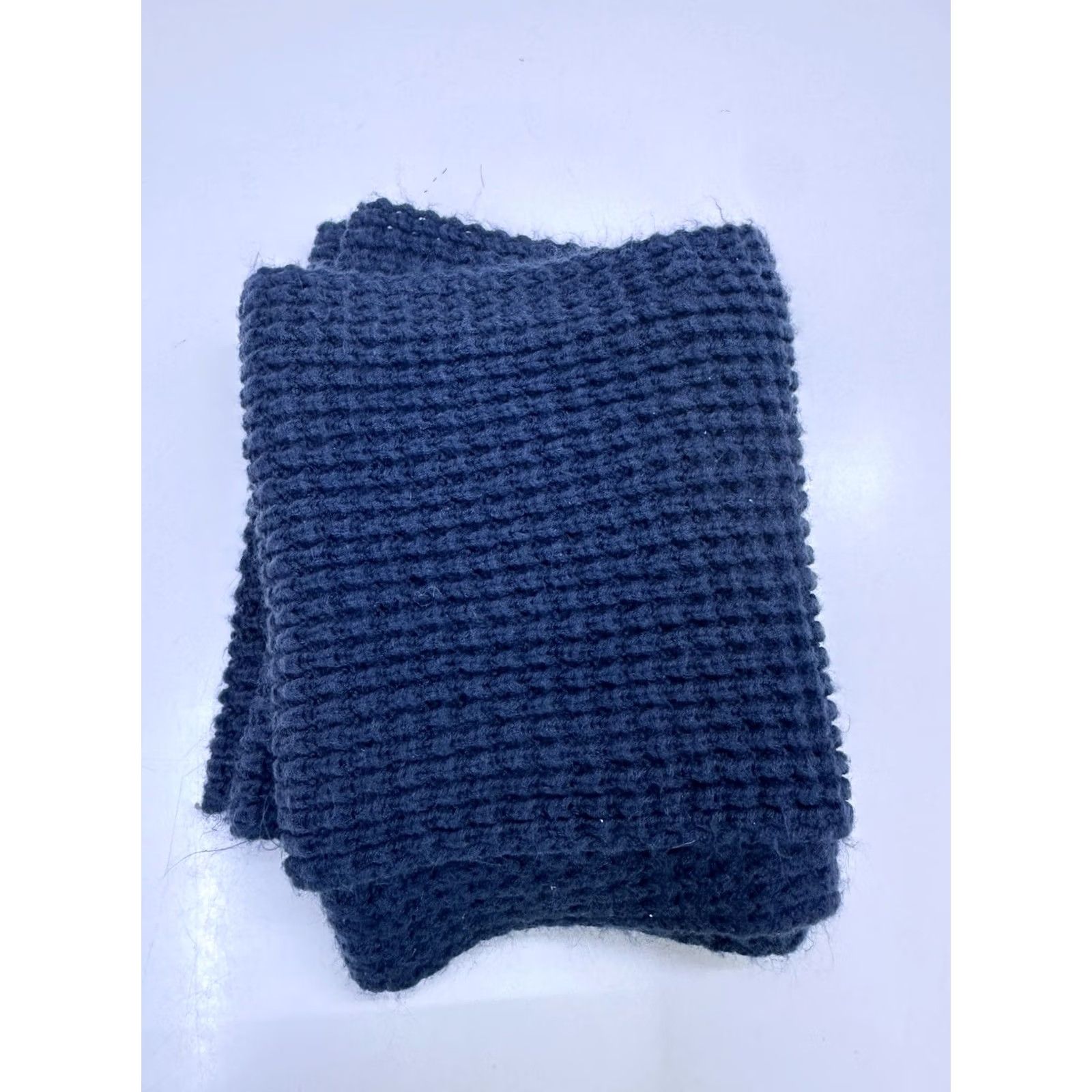 Vintage Target Brand Womens Infinity Scarf Blue Knit One Size Size ONE SIZE - 7 Thumbnail