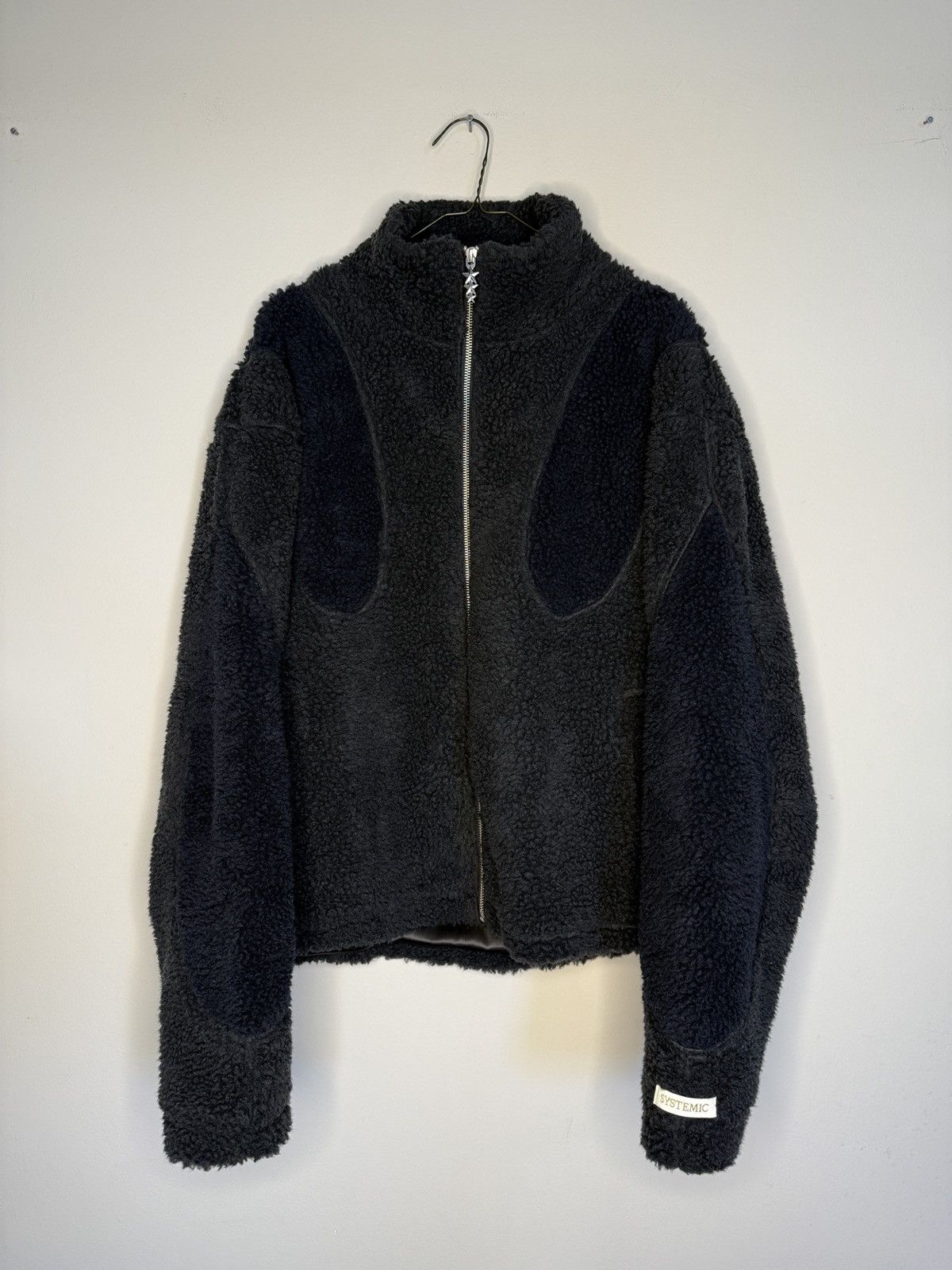 Systemic Onyx Teddy Fleece (Sold Out) Size US L / EU 52-54 / 3 - 5 Thumbnail