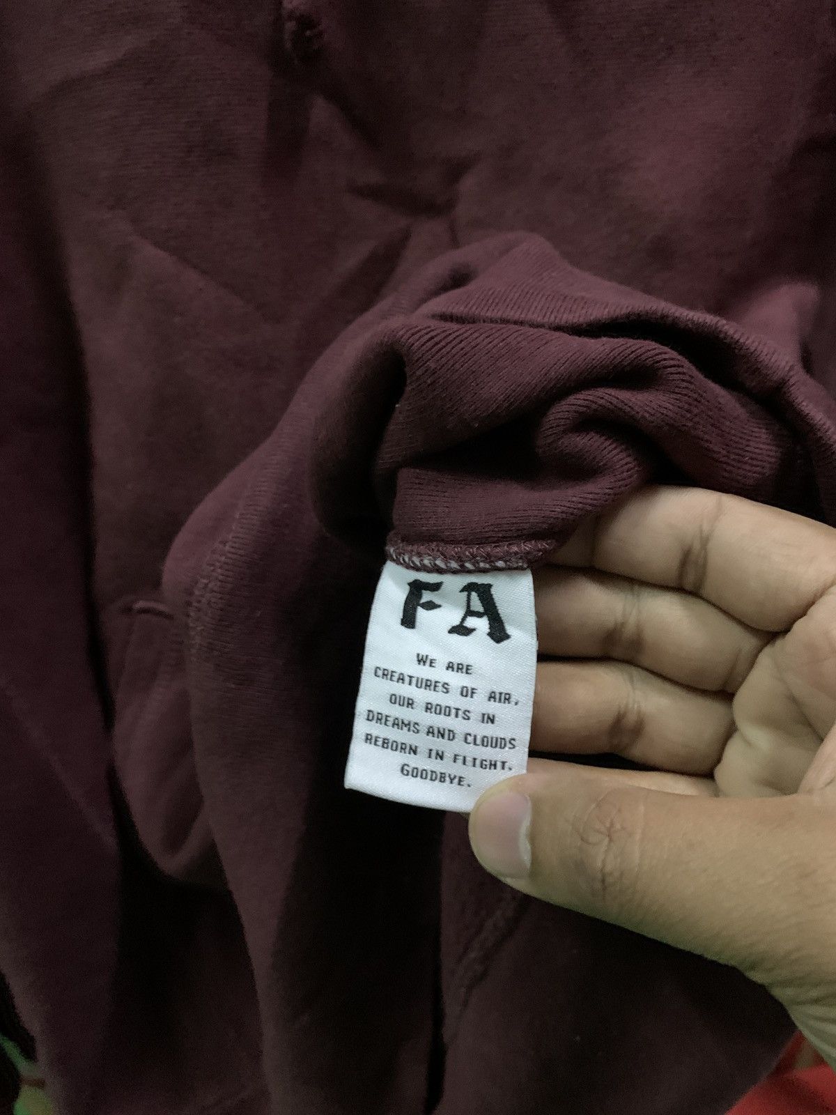 Fucking Awesome Fucking awesome Size US XL / EU 56 / 4 - 4 Thumbnail
