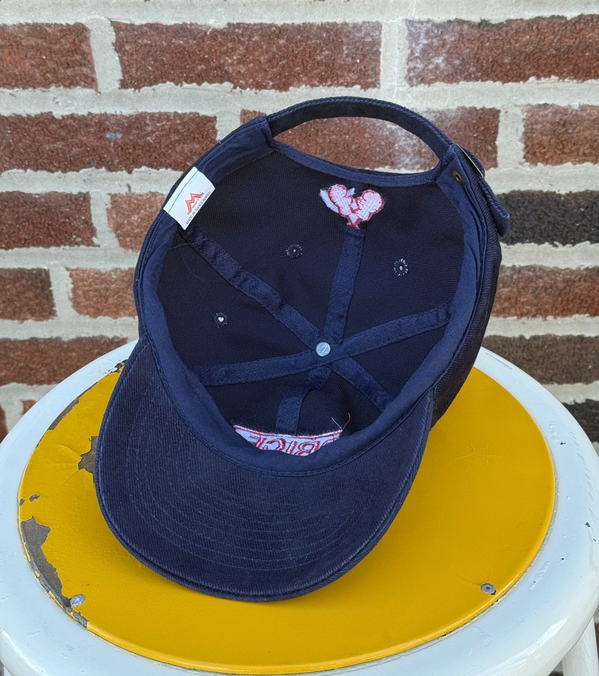 Other Vintage 00’s Price of Glory American Sports Drama Cap Size ONE SIZE - 8 Thumbnail